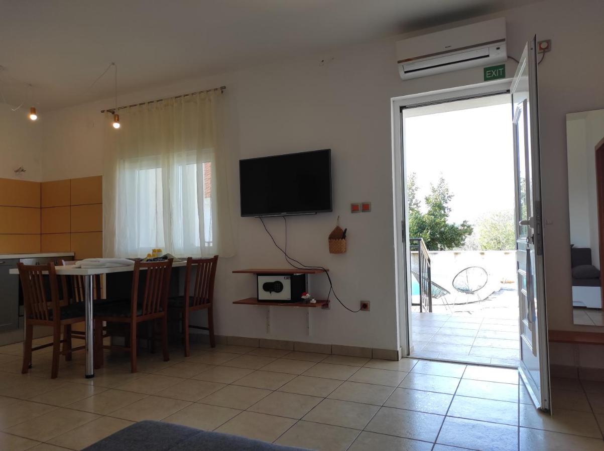 Apartment Joy II Šibenik Buitenkant foto