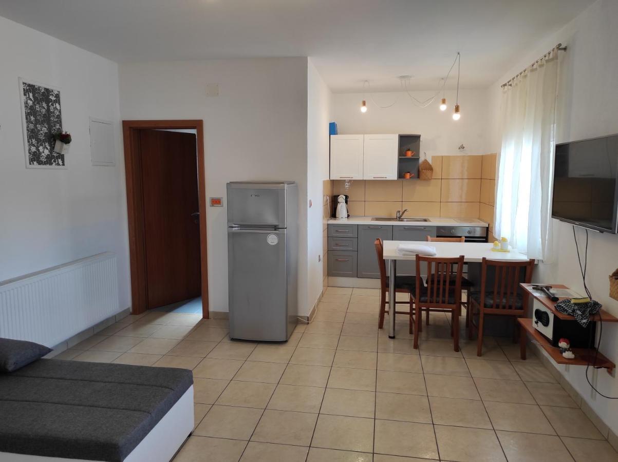 Apartment Joy II Šibenik Buitenkant foto