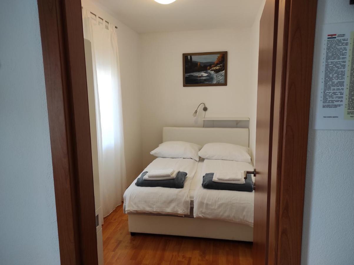 Apartment Joy II Šibenik Buitenkant foto